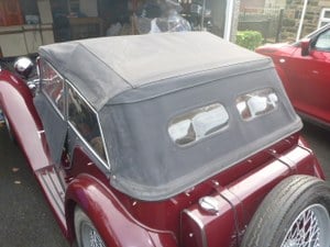 1939 MG T-Type