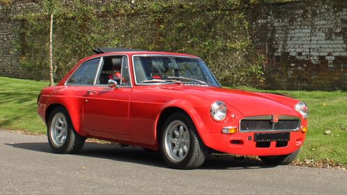 Picture of 1973 MG MGB GT - For Sale