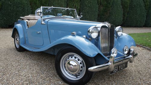 Picture of 1951 MG TD Mk 2 - For Sale