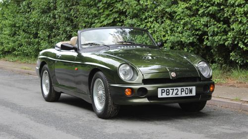 Picture of 1997 MG RV8 - 36000 Miles - For Sale