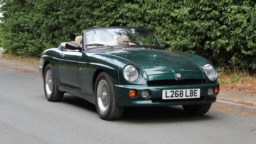 Picture of 1993 MG RV8 - 30300 Miles, UK Home Market - For Sale