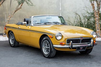 Picture of 1974 MG B Roadster Upgraded With A 3.4 SFI Camaro Engine - For Sale