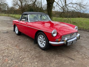 Picture of 1972 MGB ROADSTER - 1950CC OSELLI  ENGINE & VARIOUS UPGRADES !! - For Sale