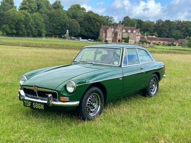 Picture of MGB V8 Coupe 1974 - For Sale