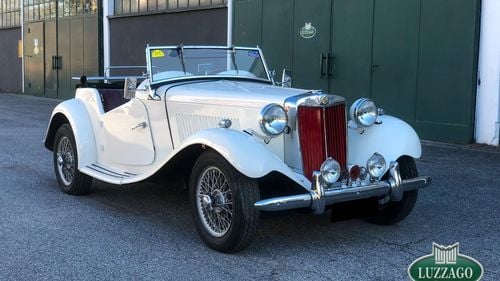 Picture of MG TD MKI 1951 - For Sale