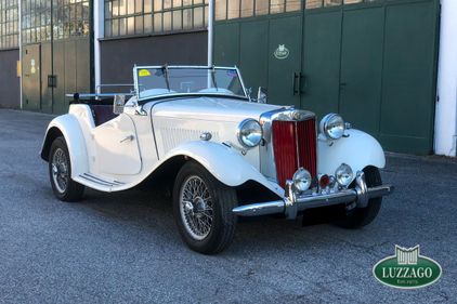 Picture of MG TD MKI 1951 - For Sale