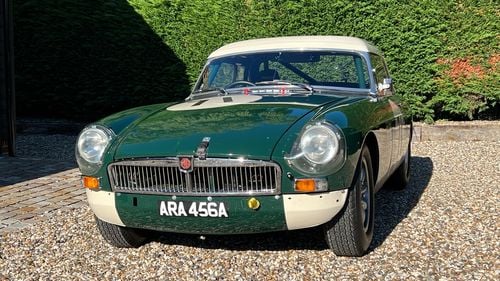 Picture of 1963 MGB HISTORIC RACER - For Sale