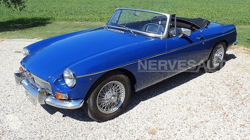 Picture of MGB Roadster 1966 - For Sale