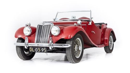 Picture of 1954 MG MGTF - For Sale