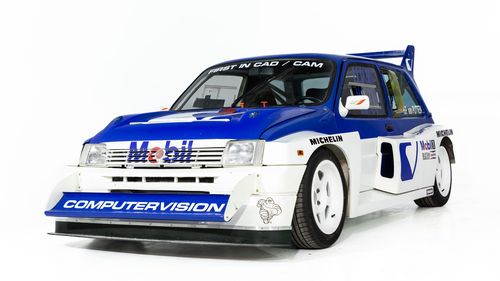 Picture of 1986 MG Metro 6R4 - For Sale