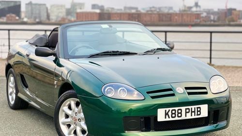 Picture of 2003 MG TF 1.6 Roadster - 12,674 miles - For Sale