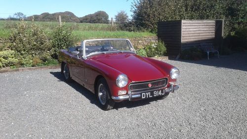 Picture of 1970 MG Midget - For Sale