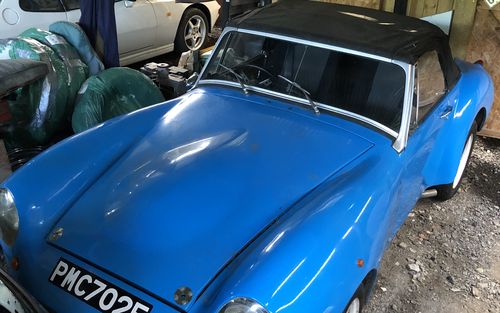 1967 MG Midget Special Conversion (picture 1 of 14)