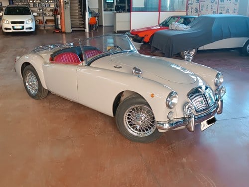 1960 MGA 1600 Kaufen Bei