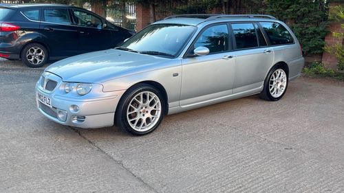 Picture of 2002 MG ZT-T 2.5 V6 Tourer, Two Owners from New! - For Sale