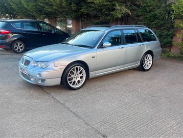2002 MG ZT-T 2.5 V6 Tourer, Two Owners from New!