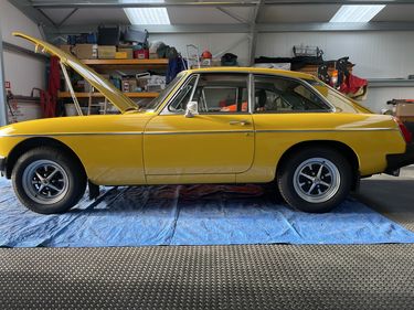 Picture of 1979 MG B Gt - For Sale
