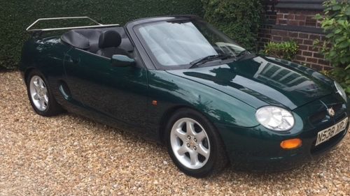 Picture of 1996 MG MGF - For Sale