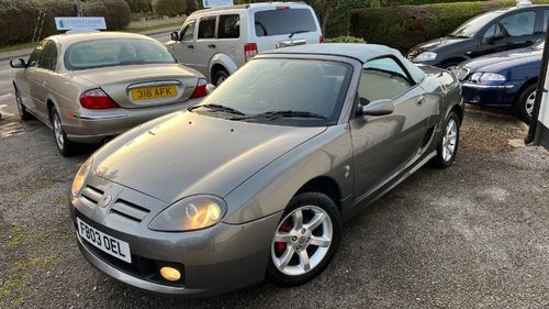 Picture of 2003 MG TF - For Sale