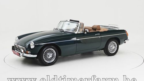 Picture of 1975 MG B + Overdrive '75 CH476G - For Sale