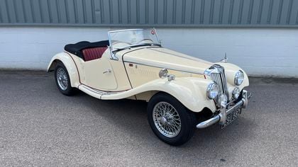 MG T-Type TF