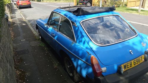 Picture of 1978 MG MGB Gt - For Sale