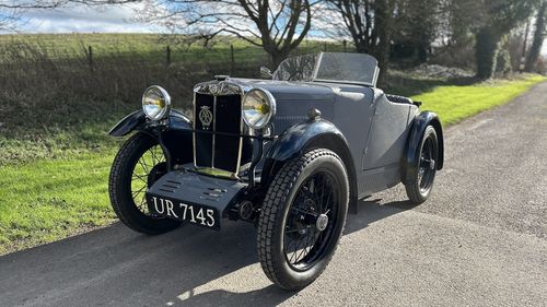 Picture of 1930 MG ‘M’ Type Midget - Excellent throughout - For Sale