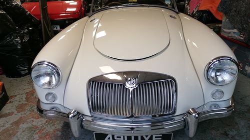 Picture of 1958 Stunning MG MGA - For Sale