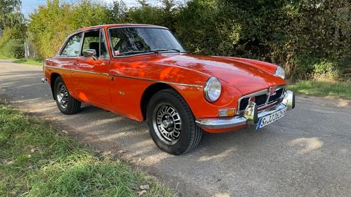 Picture of 1974 MG MGB GT V8 - For Sale