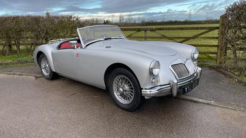 Picture of 1962 MG A 1600 MK2 ROADSTER 5 SPD - For Sale