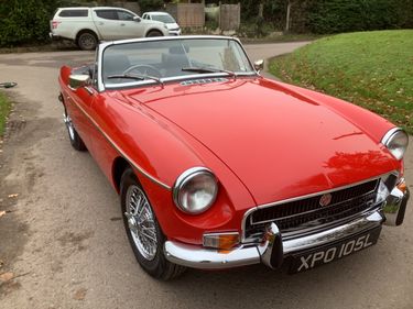 Picture of 1972 MG B - For Sale