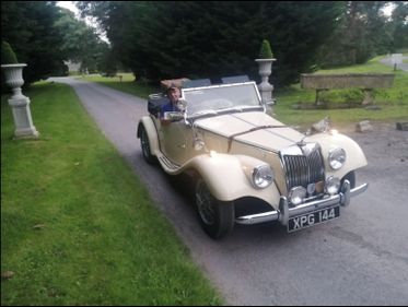 Picture of MG TF Gentry Roadster - For Sale