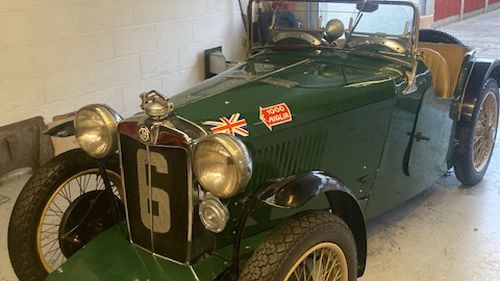 Picture of 1934 MG Midget - For Sale