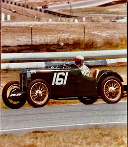 1934 MG P-Type