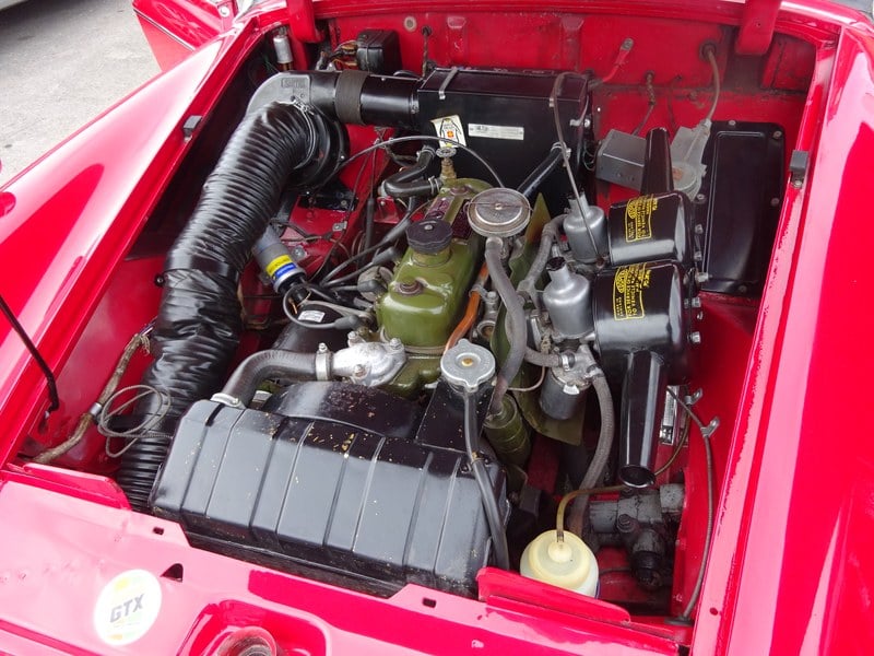 1966 MG Midget - 7