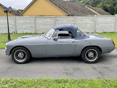 Picture of 1977 MG Mgb cabriolet - For Sale