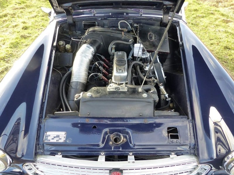 1972 MG Midget - 7