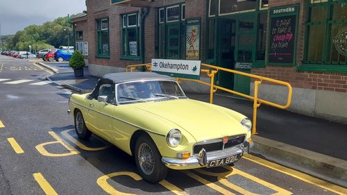 Picture of 1973 MG B - For Sale