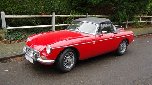 Picture of 1969 MG MGB - For Sale
