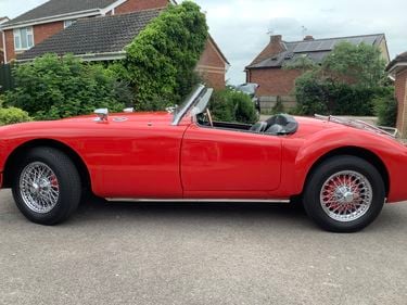 Picture of 1957 MG A - For Sale