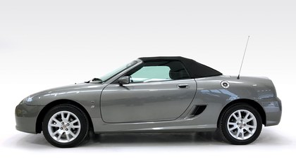 MG TF WANTED ** PRISTINE CHERISED CARS UP TO 25,000 MILES **