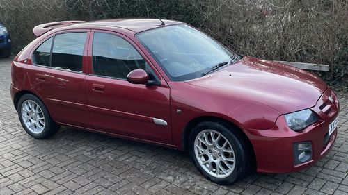 Picture of 2004 MG Zr+ 105 - For Sale