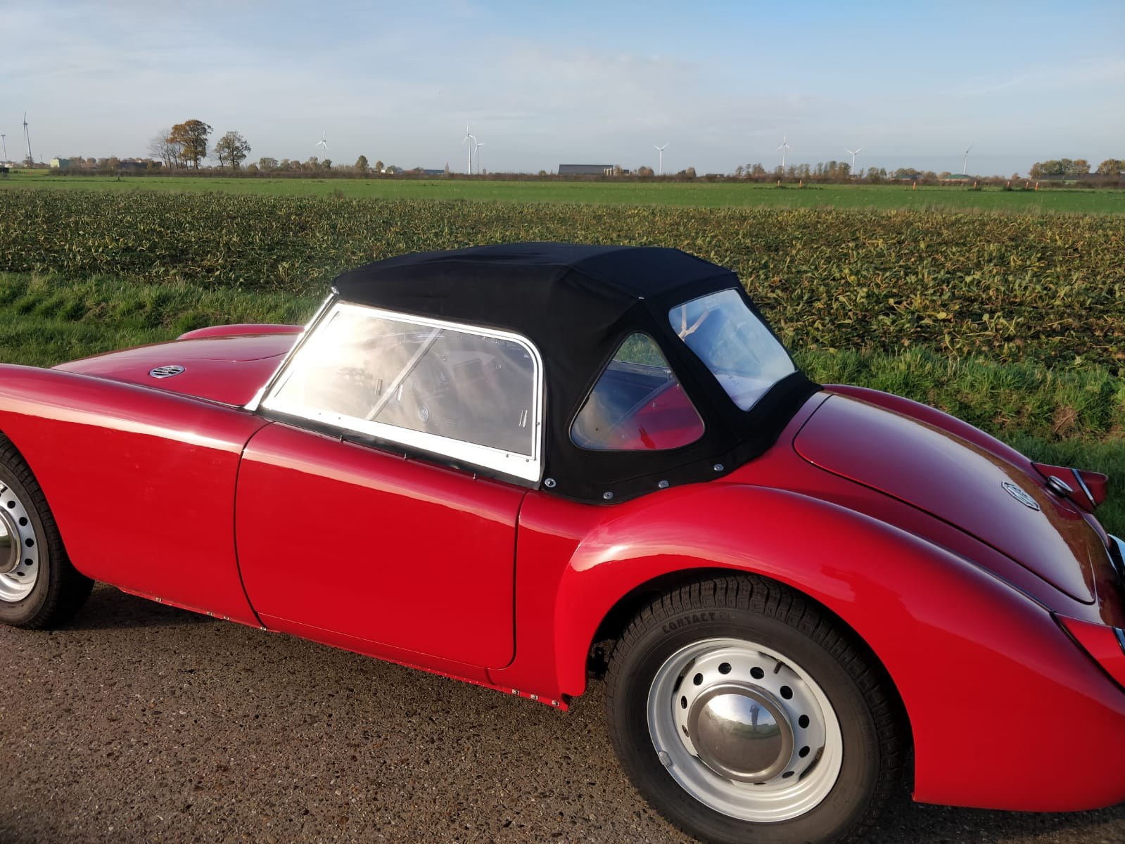 MGA '57 lhd as new!, foto 7