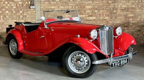 Picture of 1951 MG TD Midget - For Sale