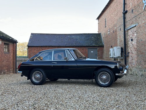 1979 MGB GT. Lovingly Restored. Rebuilt Unleaded Engine. SOLD