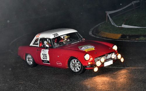1963 MG MGB (picture 1 of 14)