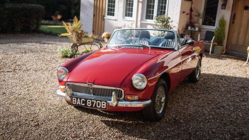 Picture of 1964 MG MGB - For Sale