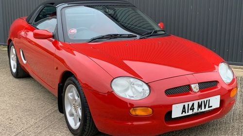 Picture of 1997 (R ) MG MGF - For Sale