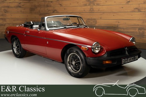 MG MGB Cabriolet | Good condition | 1978 For Sale