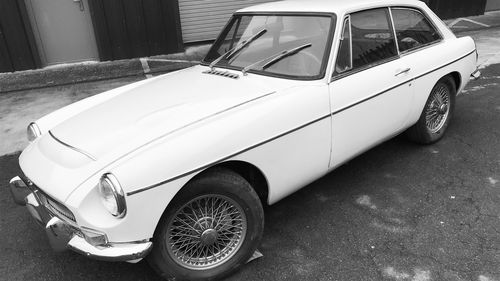 Picture of 1968 MGC - For Sale